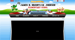 Desktop Screenshot of brightelementary.org